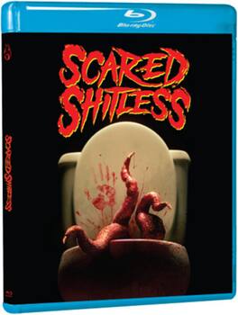Scared Shitless - BLU-RAY