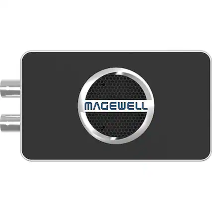 Front. Magewell - USB Capture SDI 4K Plus (32100).