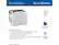 HL-L6310DW
At a Glance
Additional Features:
- Includes a High-yield toner cartridge for built-in value*
- Print directly from a variety of cloud services*
- 3.5" color touchscreen display
- Triple layer device, document, and network security features
- One-year limited warranty
*Scroll down to learn more
- Up to 52ppm Black
- Automatic two-sided printing (default setting)
- Dual band Wi-Fi and Gigabit Ethernet networking