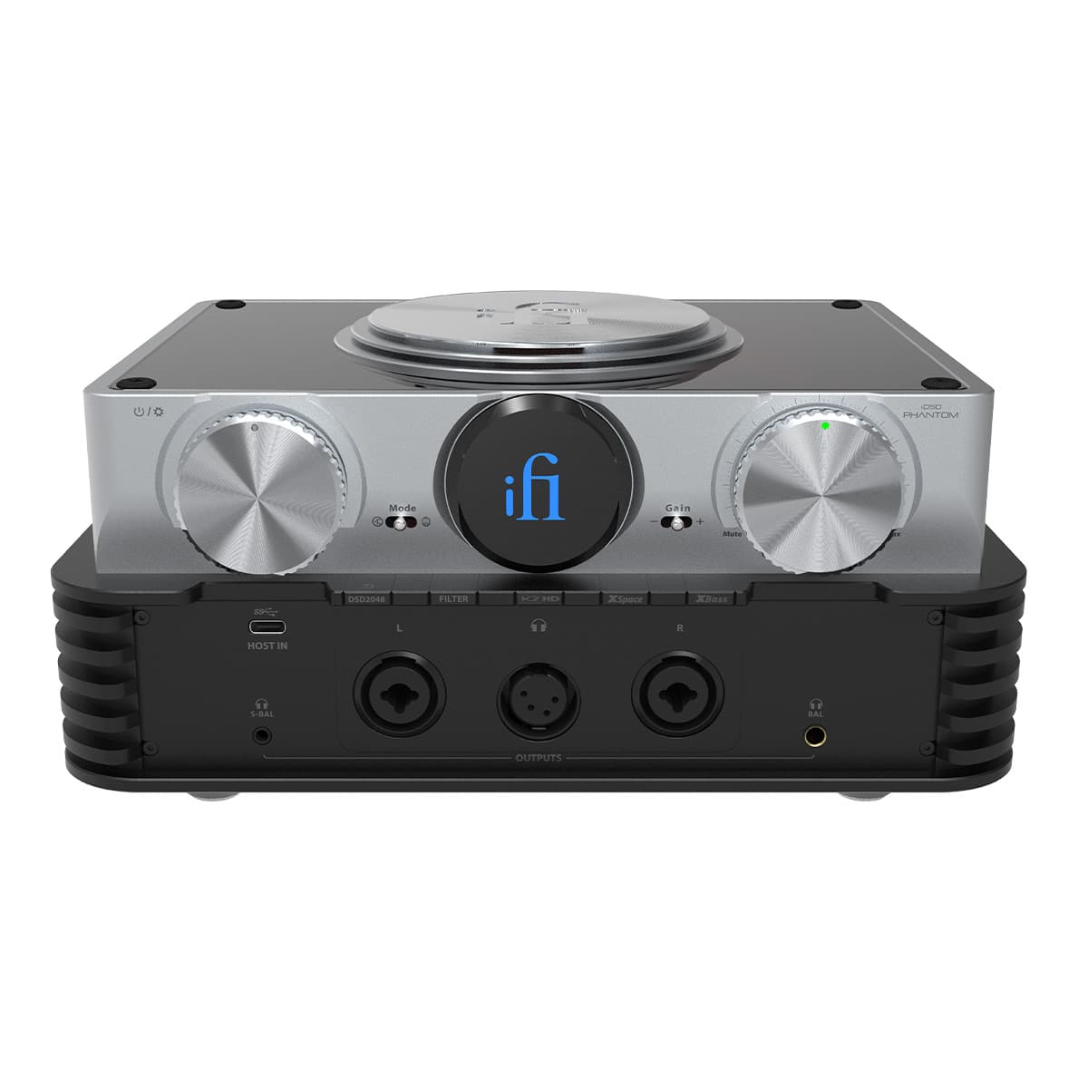 iFi Audio - iDSD Phantom Streamer & DAC - Silver price history on PriceWatchPro