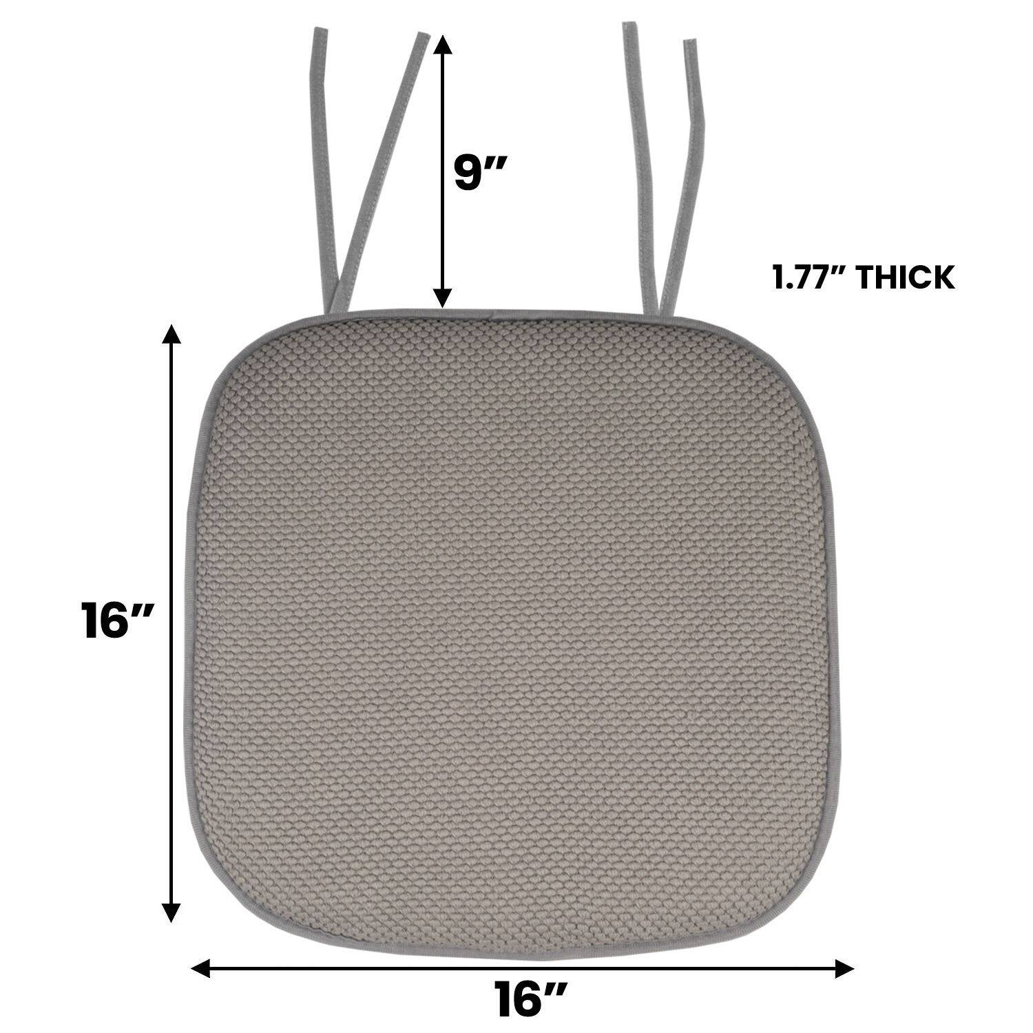 9"  
1.77" THICK  
16"  
16"
