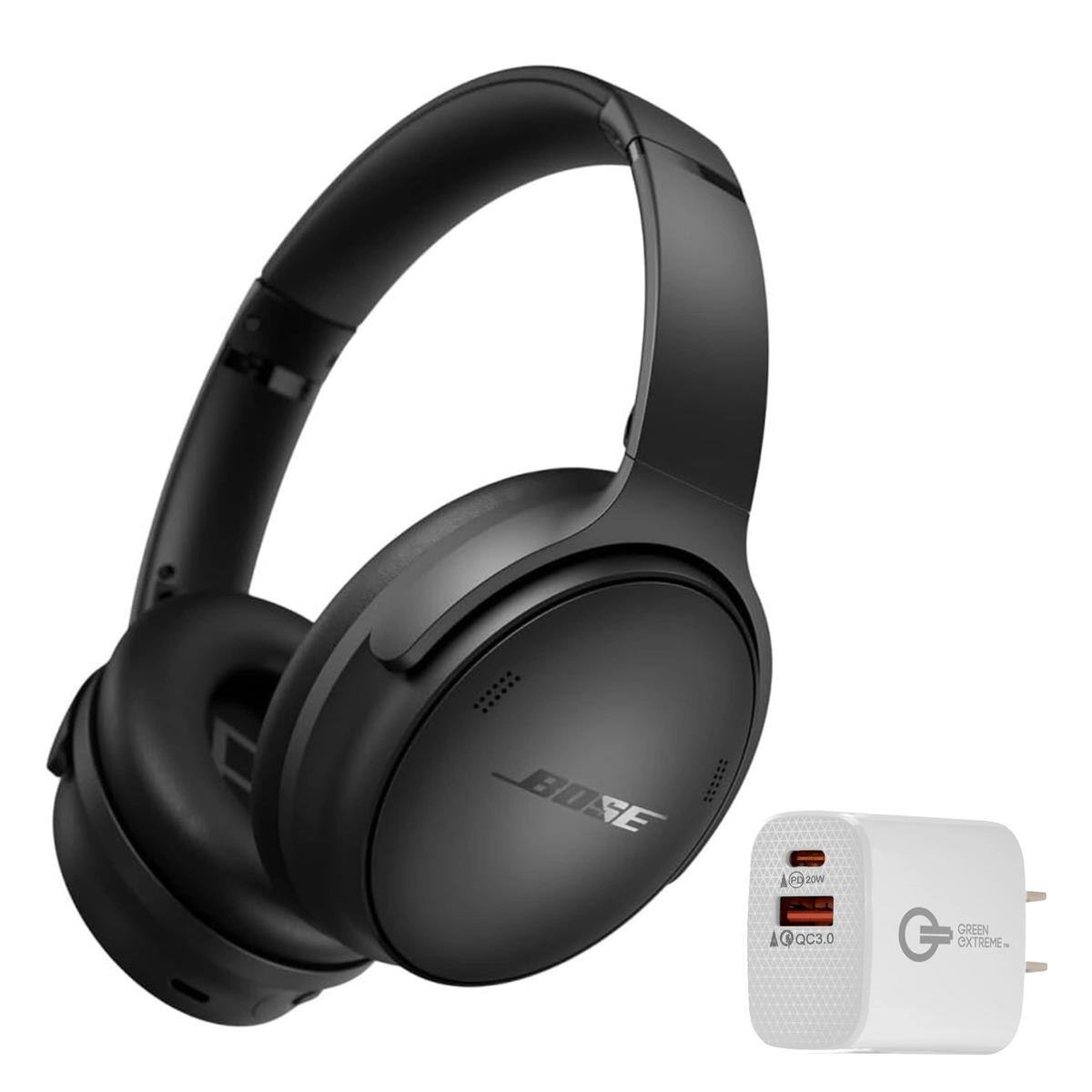 BOSE N20WN QC3.0  
GREEN EXTREME