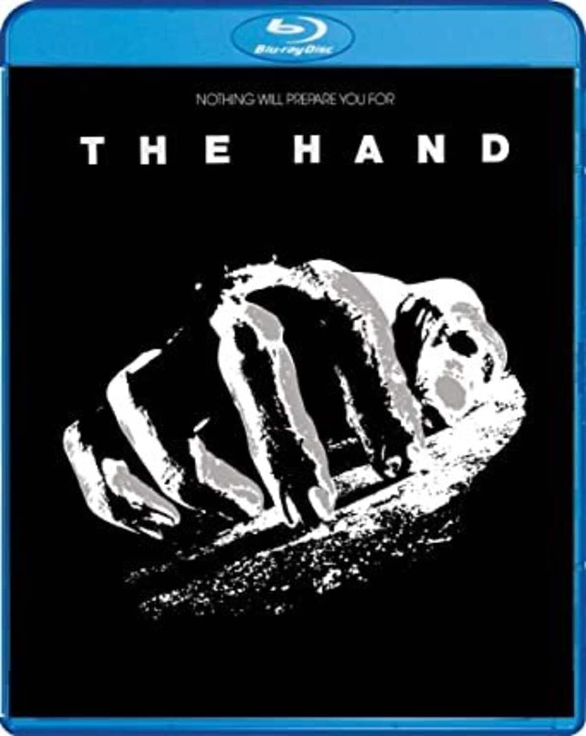 Front. The Hand   - BLU-RAY.