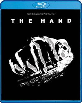 The Hand - BLU-RAY