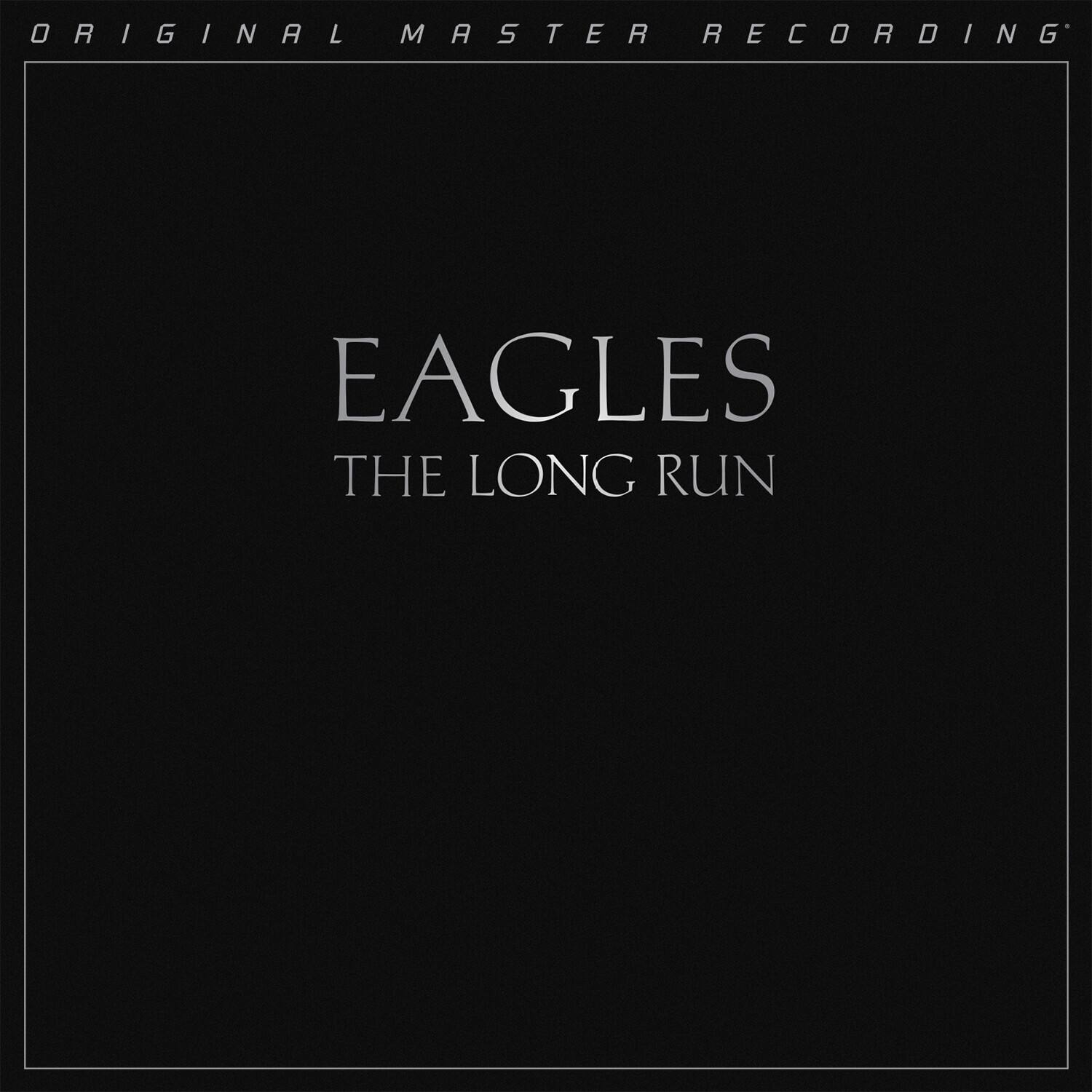 ORIGINAL MASTER RECORDING

EAGLES  
THE LONG RUN