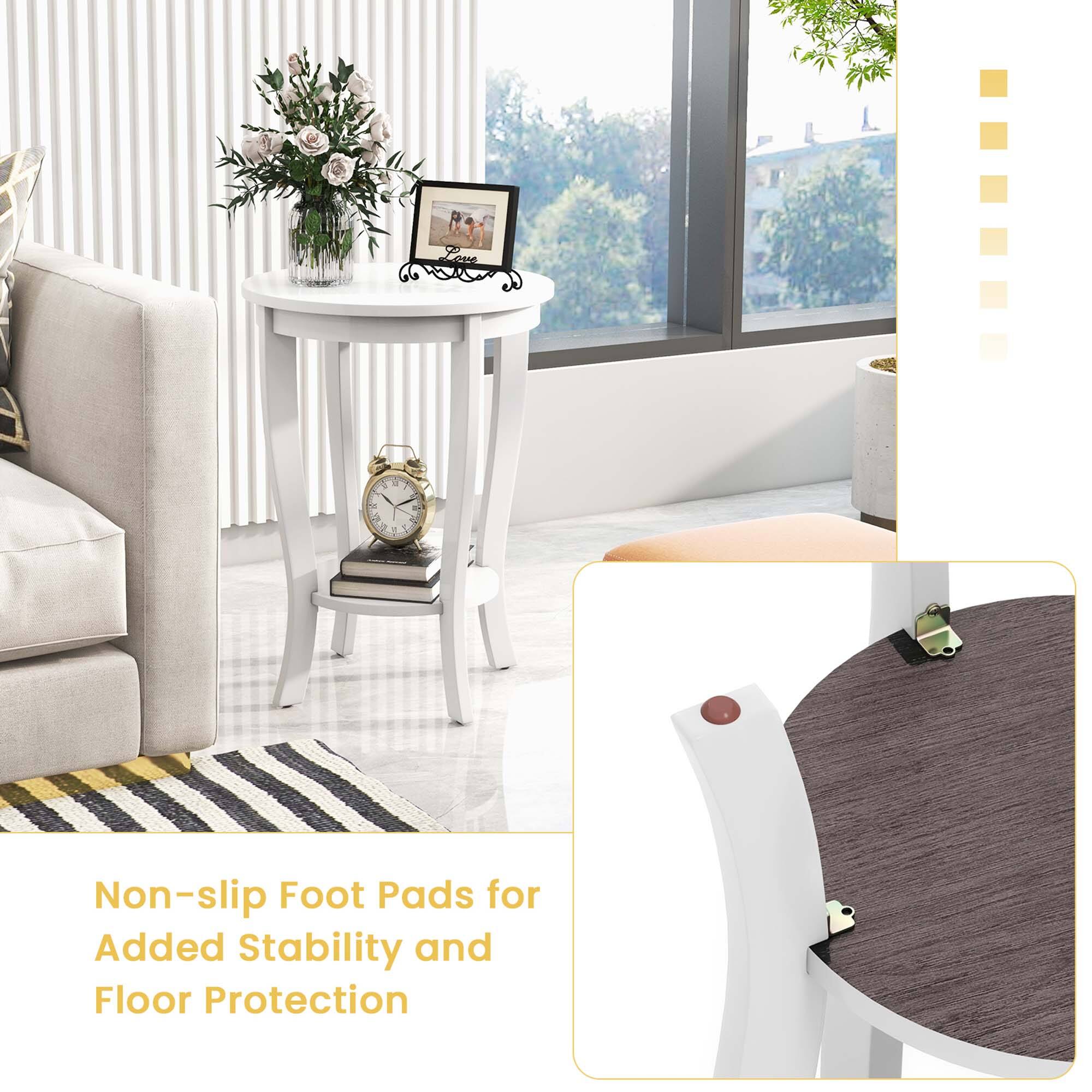 4 M Non-slip Foot Pads for Added Stability and Floor Protection