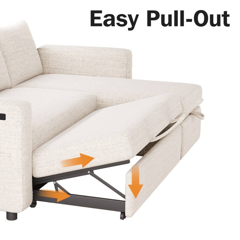 Easy Pull-Out
