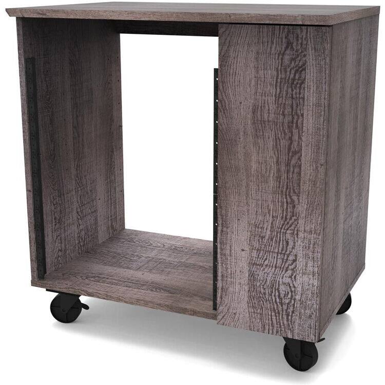 Alt View 5. Glorious - GLORIOUS Modular Side Rack (Walnut) - Brown.