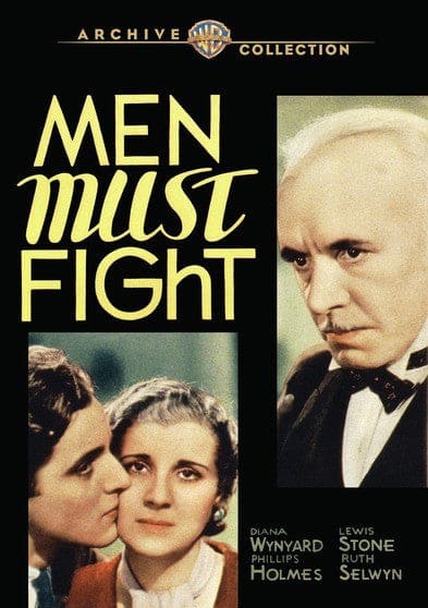 Men Must Fight - DVD price history on PriceWatchPro
