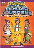 Pokemon The Series: Master Journeys - Complete Season - Front_Zoom
