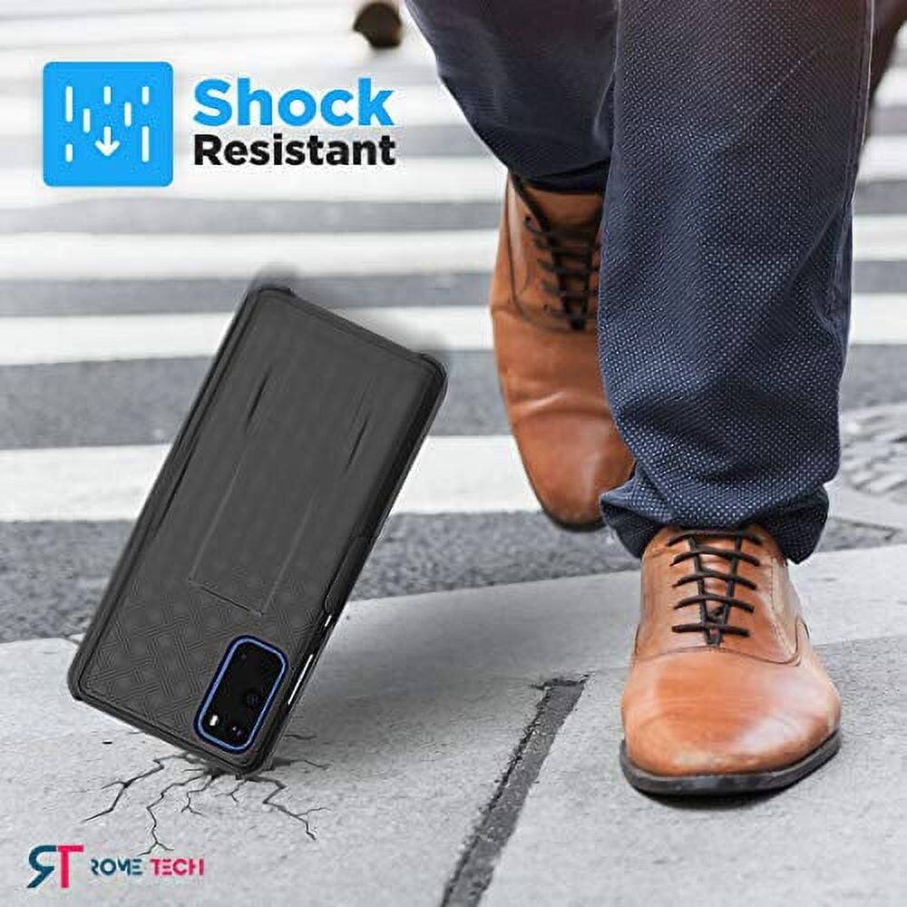 Shock Resistant

ROME TECH