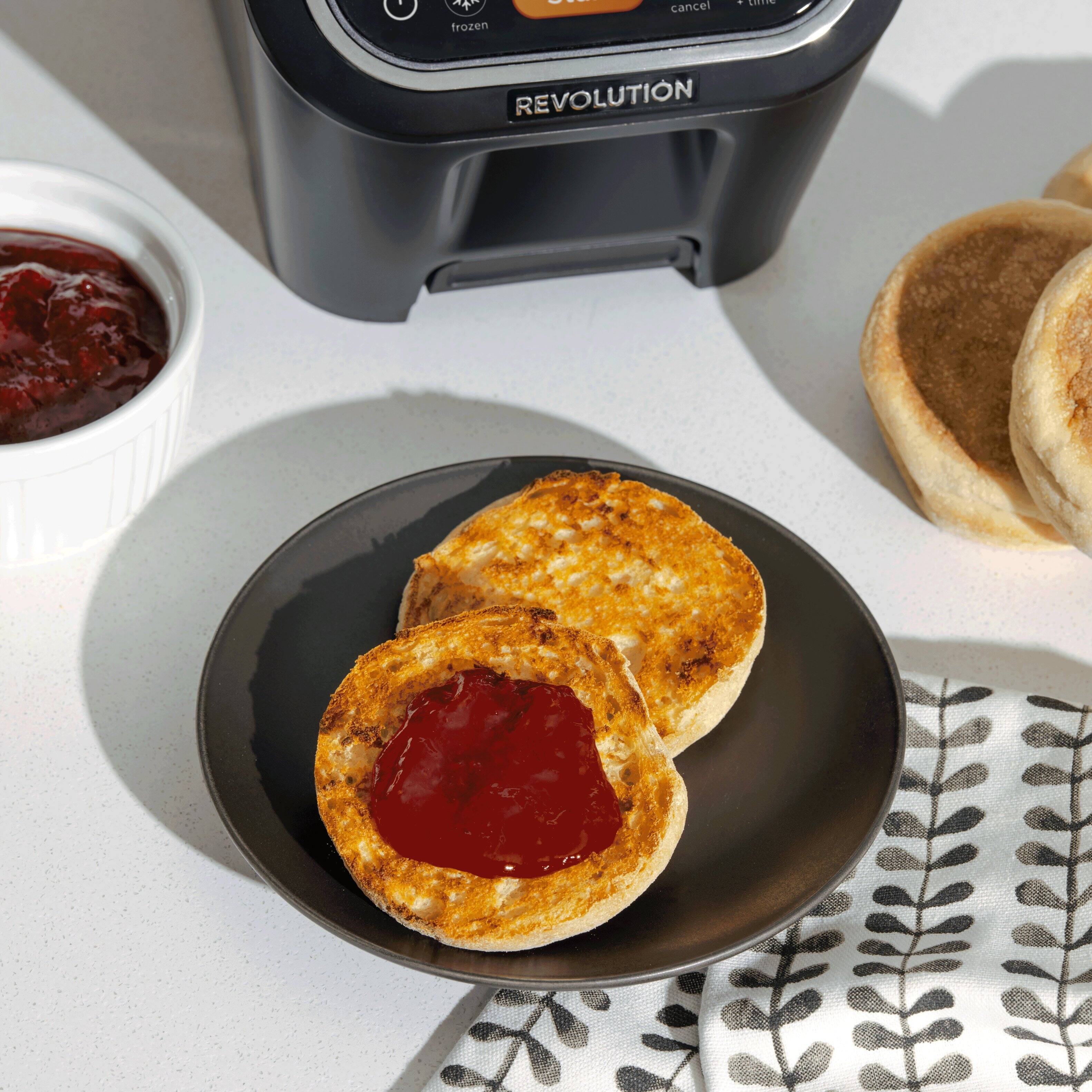 The text on the image reads "Revolution."