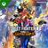 Sure, here is the corrected and grouped text from the image:
- ATAL FURY
- XBOX SERIES X|S
- STREET FIGHTER
- YEARS 1-2
- FIGHTER'S EDITION
- TEEN T ESRB
- CAPCOM
