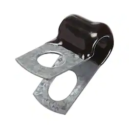 Jandorf - 3/16 in. D Steel Clamp 2 pk
