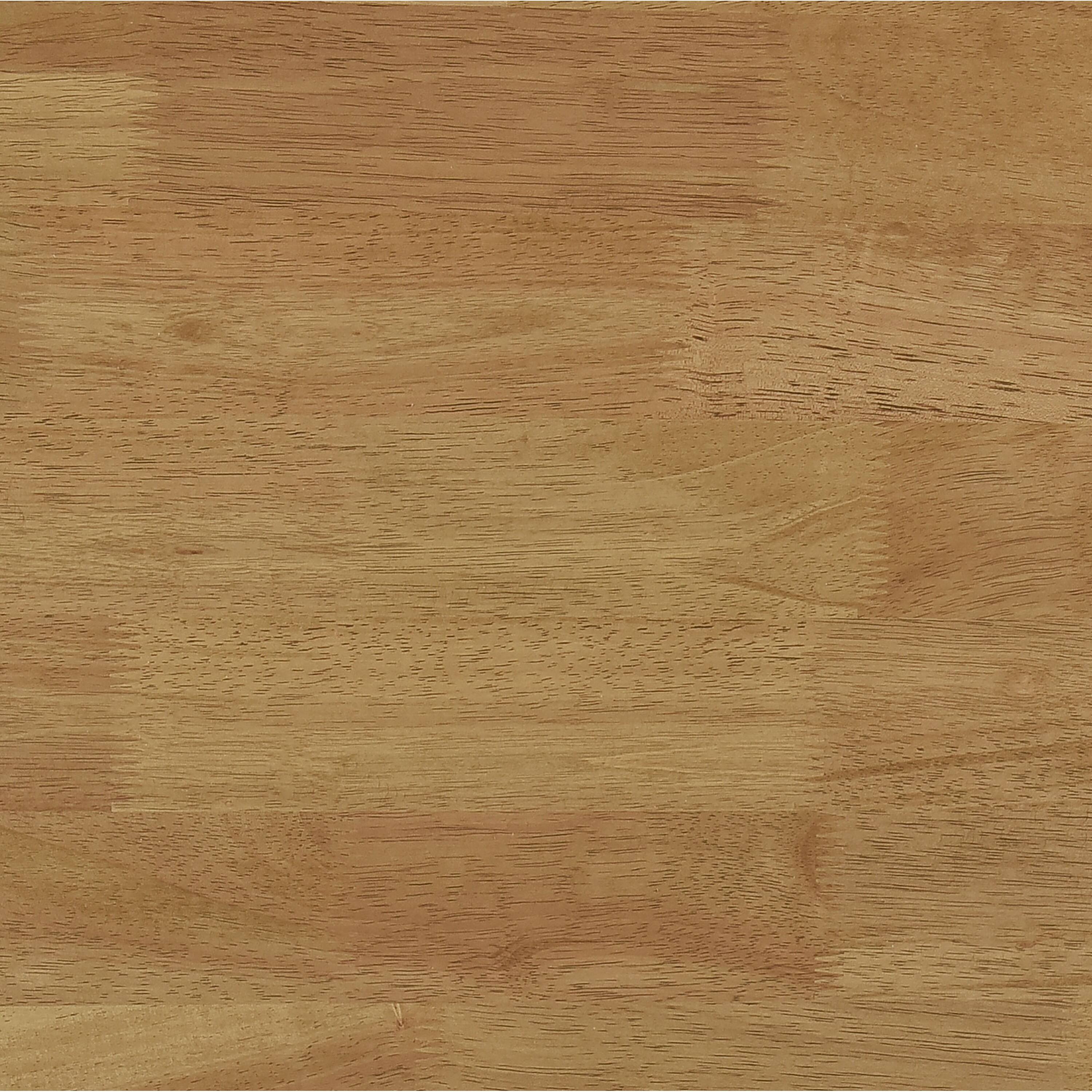 Manhattan Lane Evans Dining Table, Round Top, Angled Base, Hardwood, 42 ...