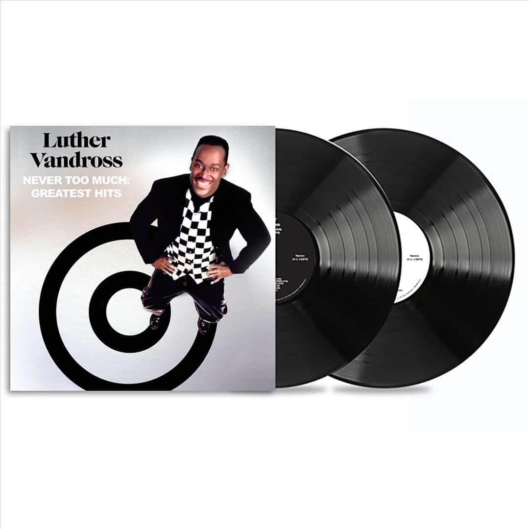 Never Too Much: Greatest Hits [LP] VINYL - Best Buy