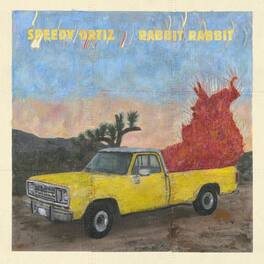 Speedy Ortiz - Rabbit Rabbit - VINYL LP
