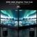 2000 ANSI, Brighter Than Ever
Light Up Every Frame - Brighter Scenes, Richer Detail
2000 ANSI Lumens
Day
Night