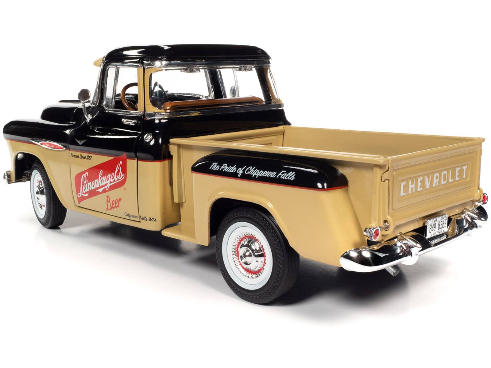 A Ton of Beer Linenbuegels The Pride of Chippewa Falls CHEVROLET - B49 8.365 M LRE