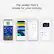 The wallet that's made for your Galaxy
12:45
KIM SAMSUNG
NEW YORK
JFK
2024.2.28 / 21:00
SEOUL/ICN
2024.2.29 / 21:35
LH024
255
D
12F
FOKAH
Sequence number
Details
Samsung Wallet
Payment cards
Memberships
Gift cards
All
Edit Quick access
Digital assets
Total asset
$140.511
Updated 2024.2.28 20:42
Samsung Blockchain Wallet
$99,511
Coinbase
$40,000
Requires a compatible NFC card from participating bank. Image simulated for illustrative purposes. Actual UI may be different.