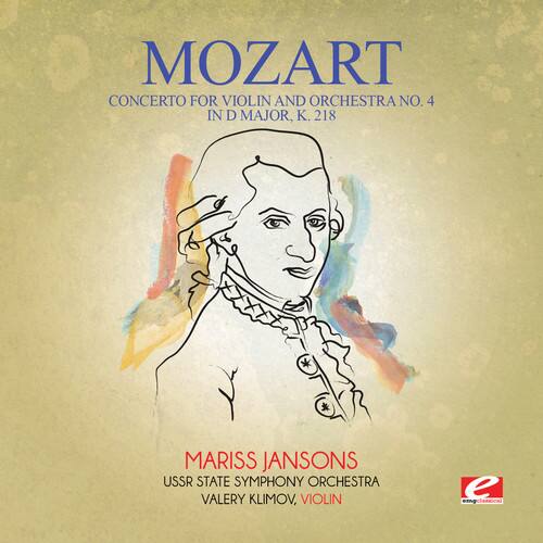 Mozart - Concerto for Violin & Orchestra No. 4 in D Major K   - CD5 MAXI-SINGLE price history on PriceWatchPro