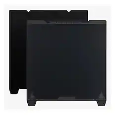 A Plate
Please apply glue before print
A Plate
Warning hot surface
CREALITY
Warning hot surface