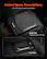 Limited Space, Powerful Bass
Ultra slim body for discreet installation
Under Seat
Thickness 3.0" / 75 mm
Car Trunk