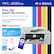 MFC-J6560DW
At a Glance
Best for Small Business
PRINT • COPY • SCAN • FAX
Durable, Productivity-Boosting Color Inkjet
INKvestment
HANDLES 11" x 17" PAPER FOR ALL FUNCTIONS, INCLUDING DUPLEX PRINTING
Print up to 31/30ppm*
Connect Mobile
ENERGY STAR
epeat SILVER
*Scroll down to learn more