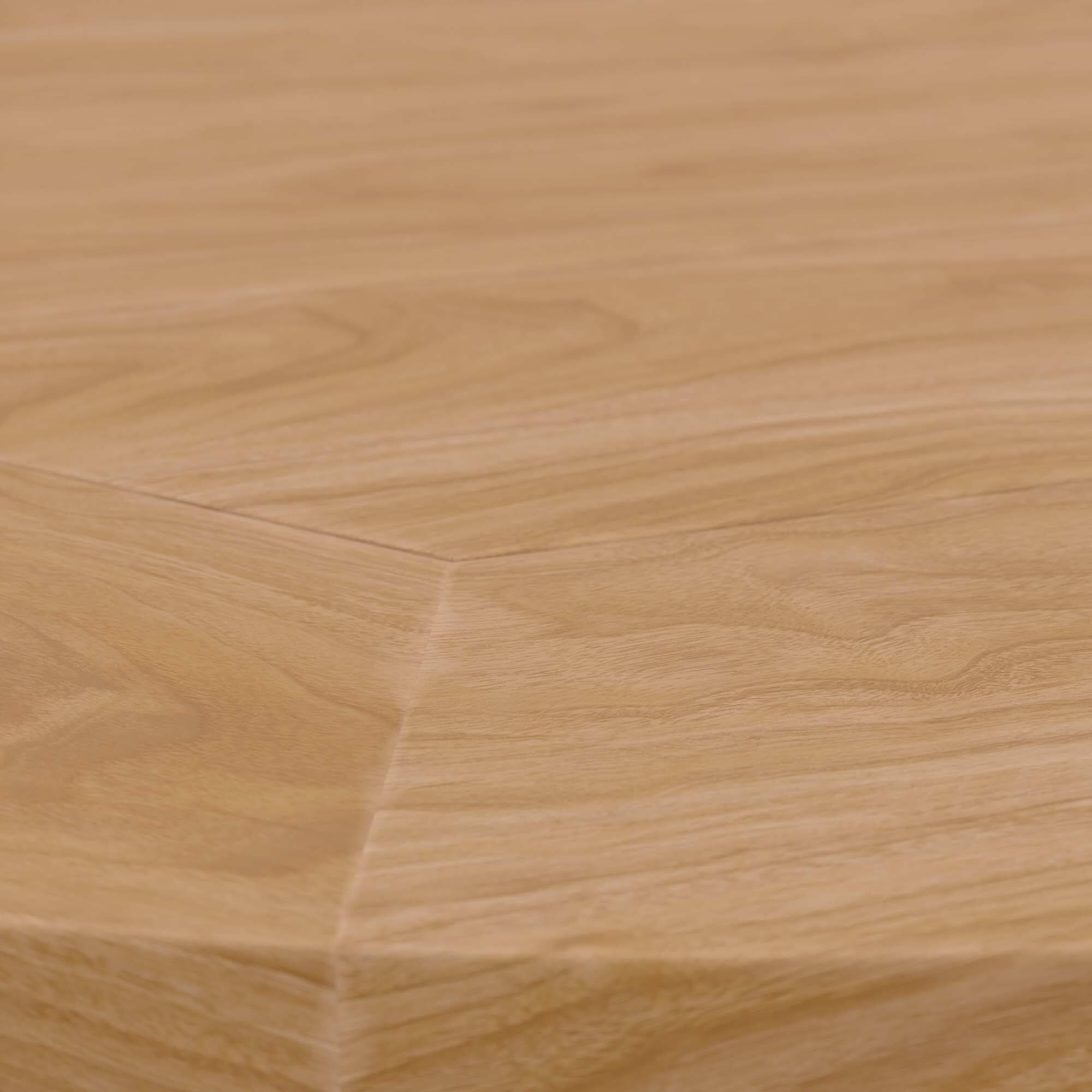 Alt View 4. Modway - Brisbane Teak Wood Outdoor Patio Coffee Table by Modway - Natural.