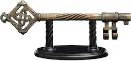 WETA Workshop Prop Replica - The Lord of the Rings Trilogy - Key to Bag End - COLLECTIBLES
