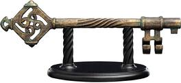 Weta Workshop - Prop Replica - The Lord of the Rings Trilogy - Key to Bag End - COLLECTIBLES - Multicolor
