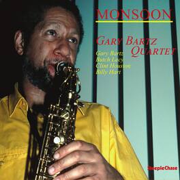 Gary Bartz - Monsoon - VINYL LP