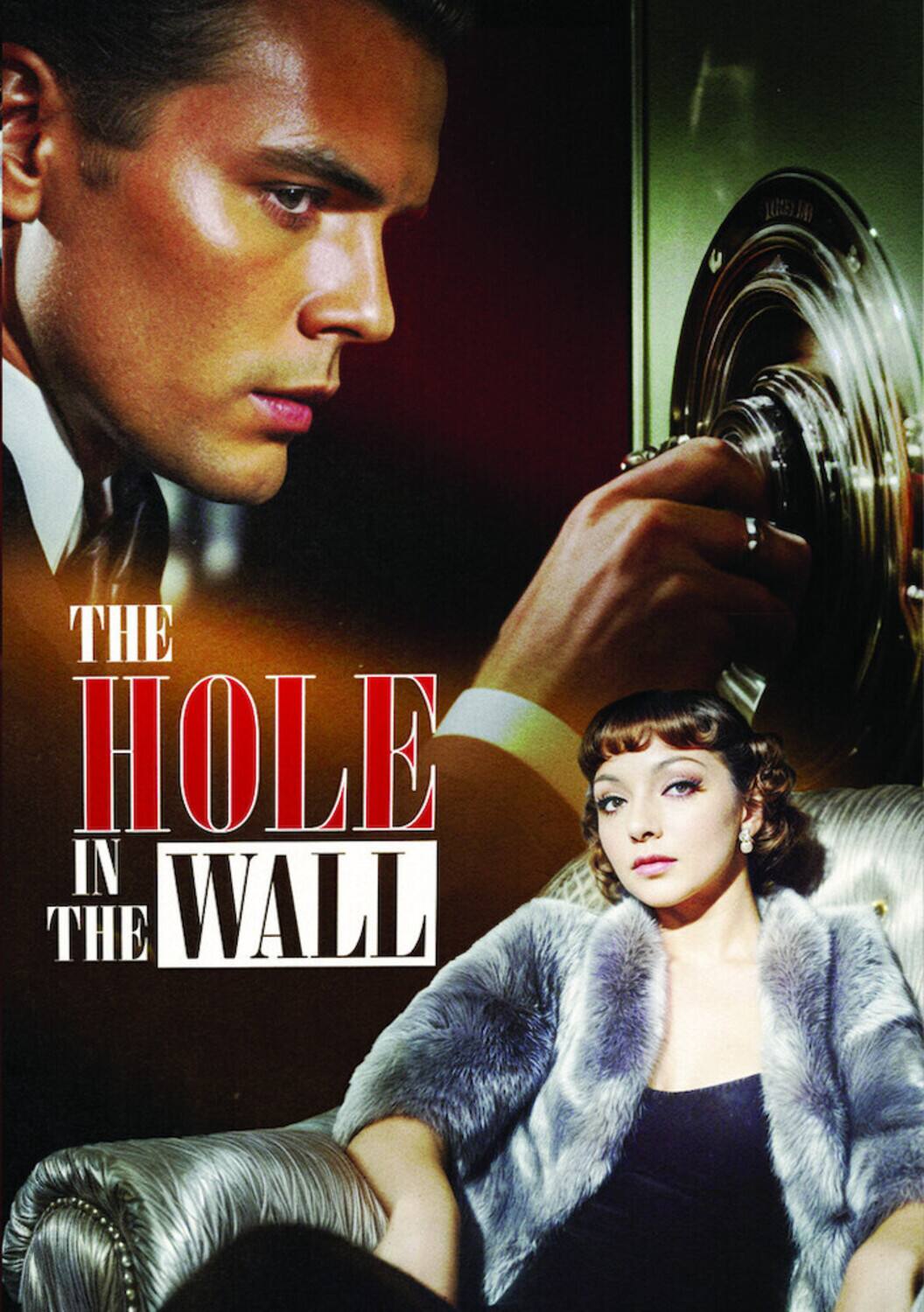 Front. The Hole in the Wall   - DVD.