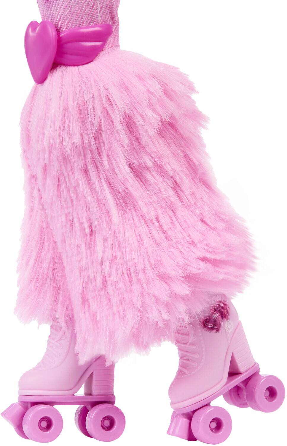 Alt View 4. Mattel - Mattel - Barbie Dream Besties: Roller Skate Brooklyn   - Collectibles - Multicolor.