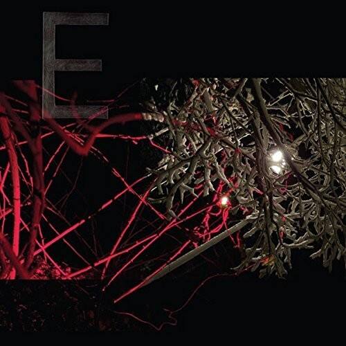Front. The E - E   - COMPACT DISCS.