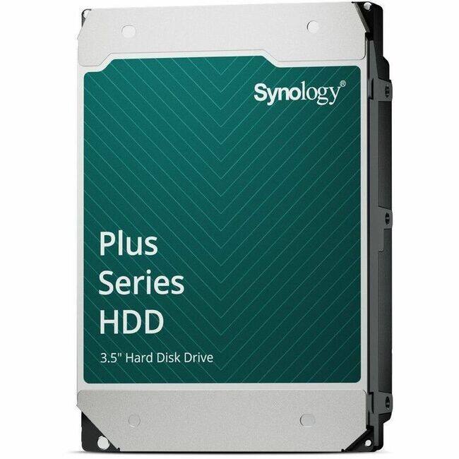 Synology  
Plus Series HDD  
3.5" Hard Disk Drive