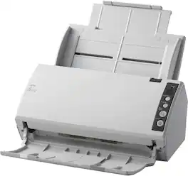 Fujitsu - fi-6110 Sheet-Fed Desktop Scanner (PA03607-B005)