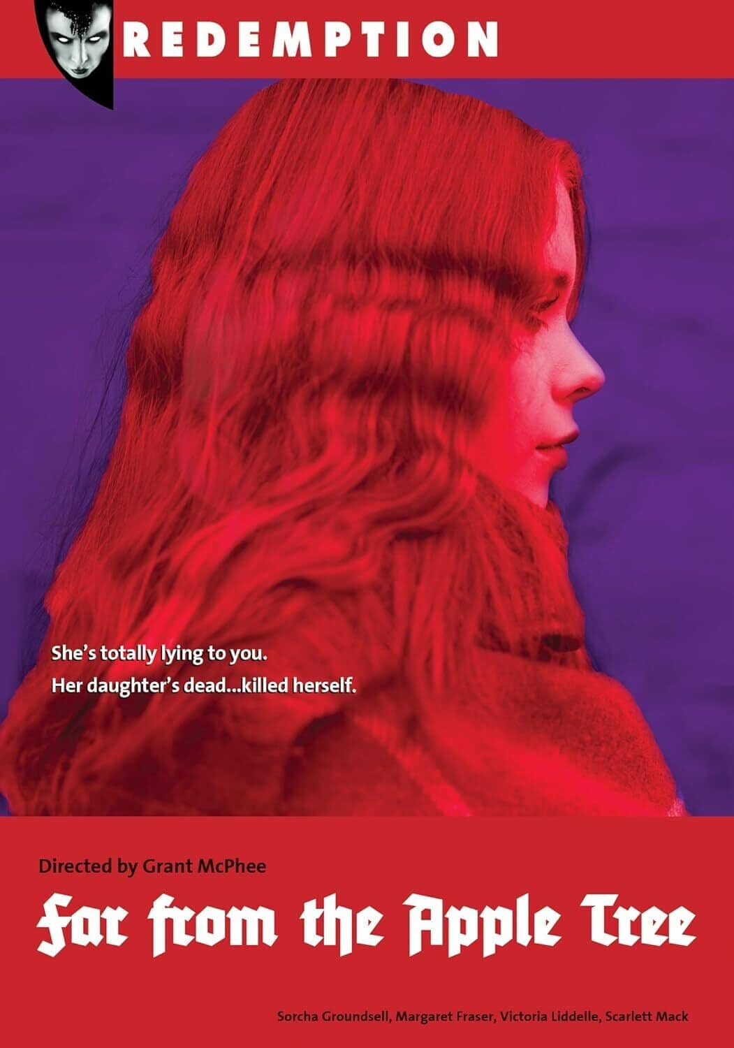 Far From The Apple Tree  - DVD