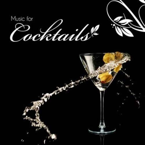 Various Artists - Music for Cocktails / Various   - COMPACT DISCS [CD] price history on PriceWatchPro