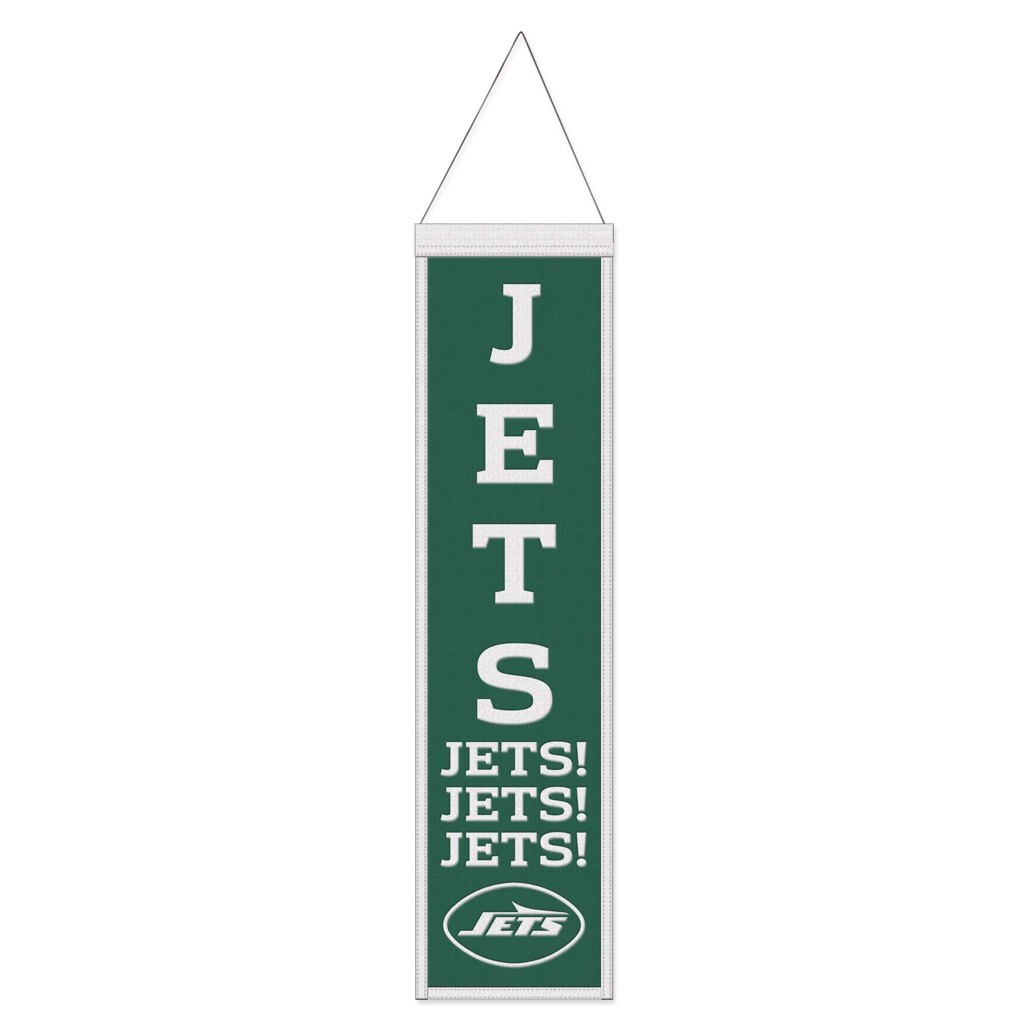 Photos - Other Decoration Evolution WinCraft - 8" x 32" Wool  Banner - Multicolor 202322973 