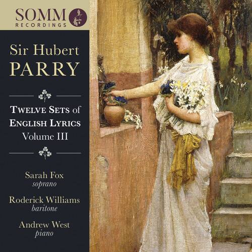 Parry / Fox / West - 12 Sets of English Lyrics 3   - COMPACT DISCS [CD] price history on PriceWatchPro