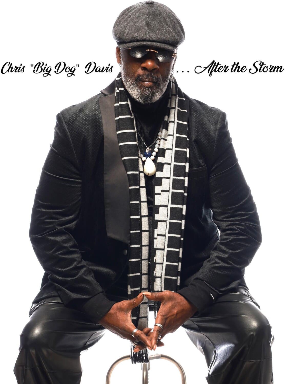Chris Davis - After The Storm  - COMPACT DISCS