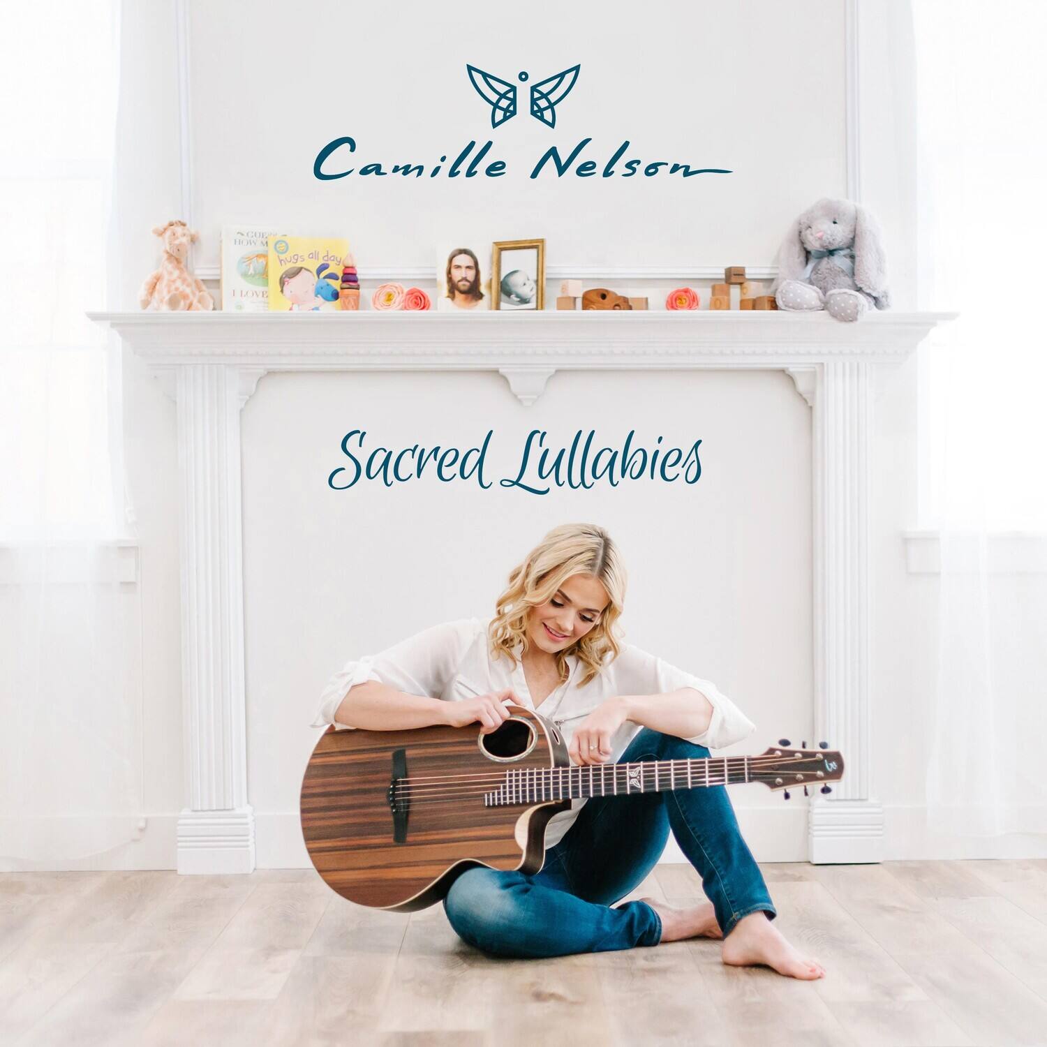 Camille Nelson - Sacred Lullabies   - COMPACT DISCS [CD] price history on PriceWatchPro