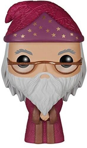 Funko POP! Movies: Harry Potter - Albus Dumbledore - COLLECTIBLES