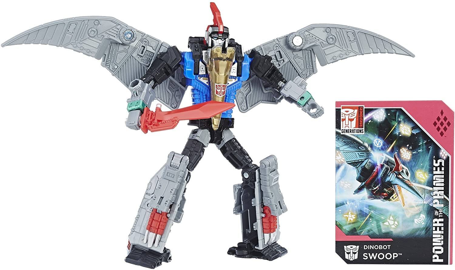 Transformers Generations V Dinobot Swoop Primes of the Power