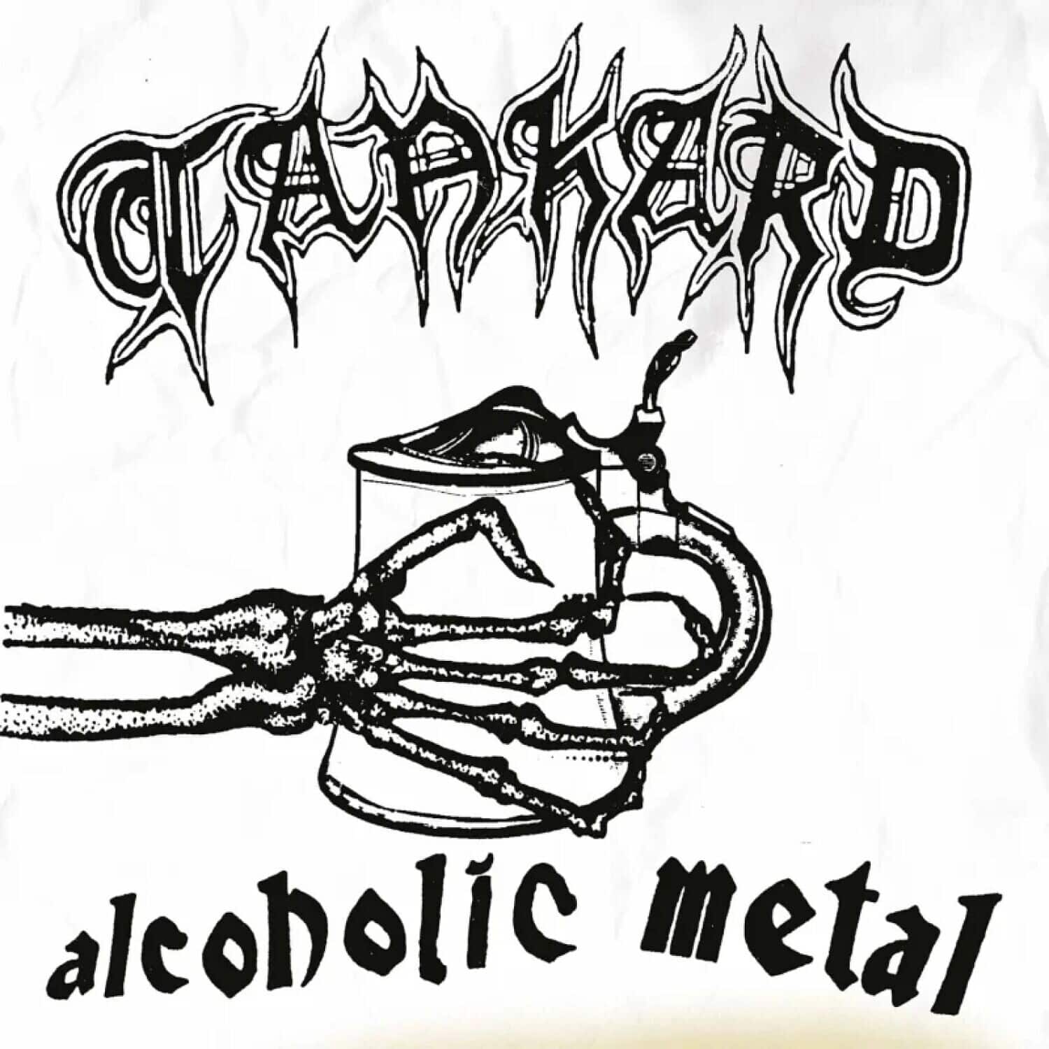 Tankard - Alcoholic Metal   - COMPACT DISCS [CD] price history on PriceWatchPro