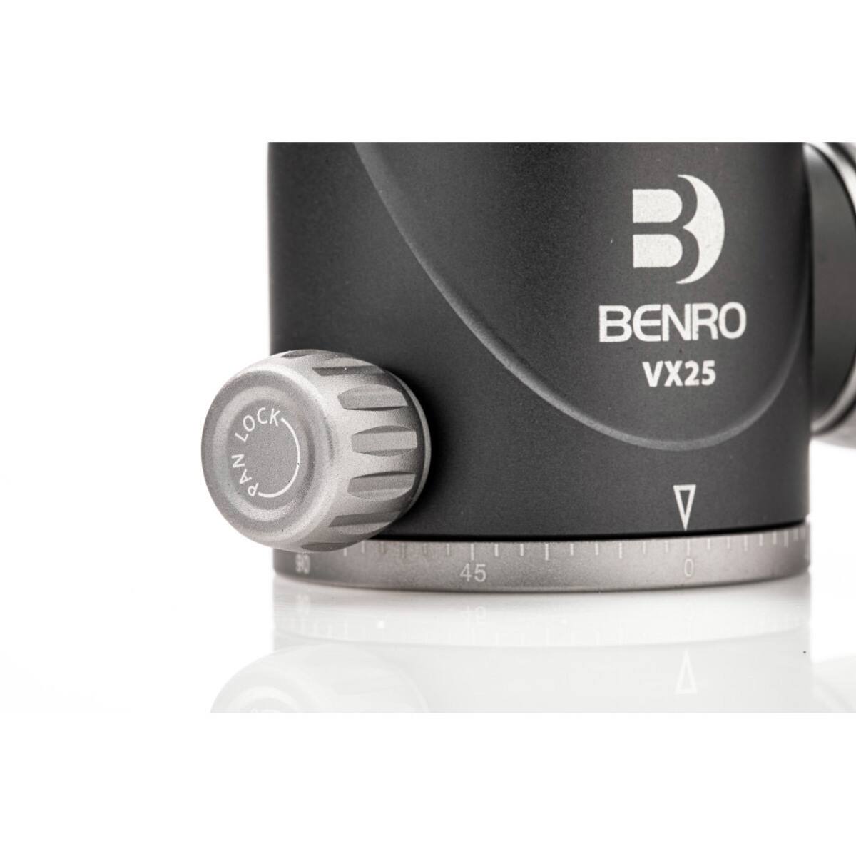 LOCK  
45  
BENRO VX25 V 0  
10