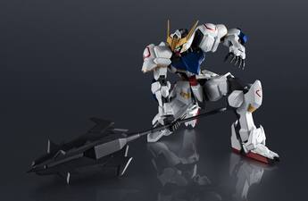 Bandai Tamashii Nations MSG: Iron Blooded Orphans Gundam Universe Bandai Tamashii Nations MSG: Iron Blooded Orphans Gundam Universe