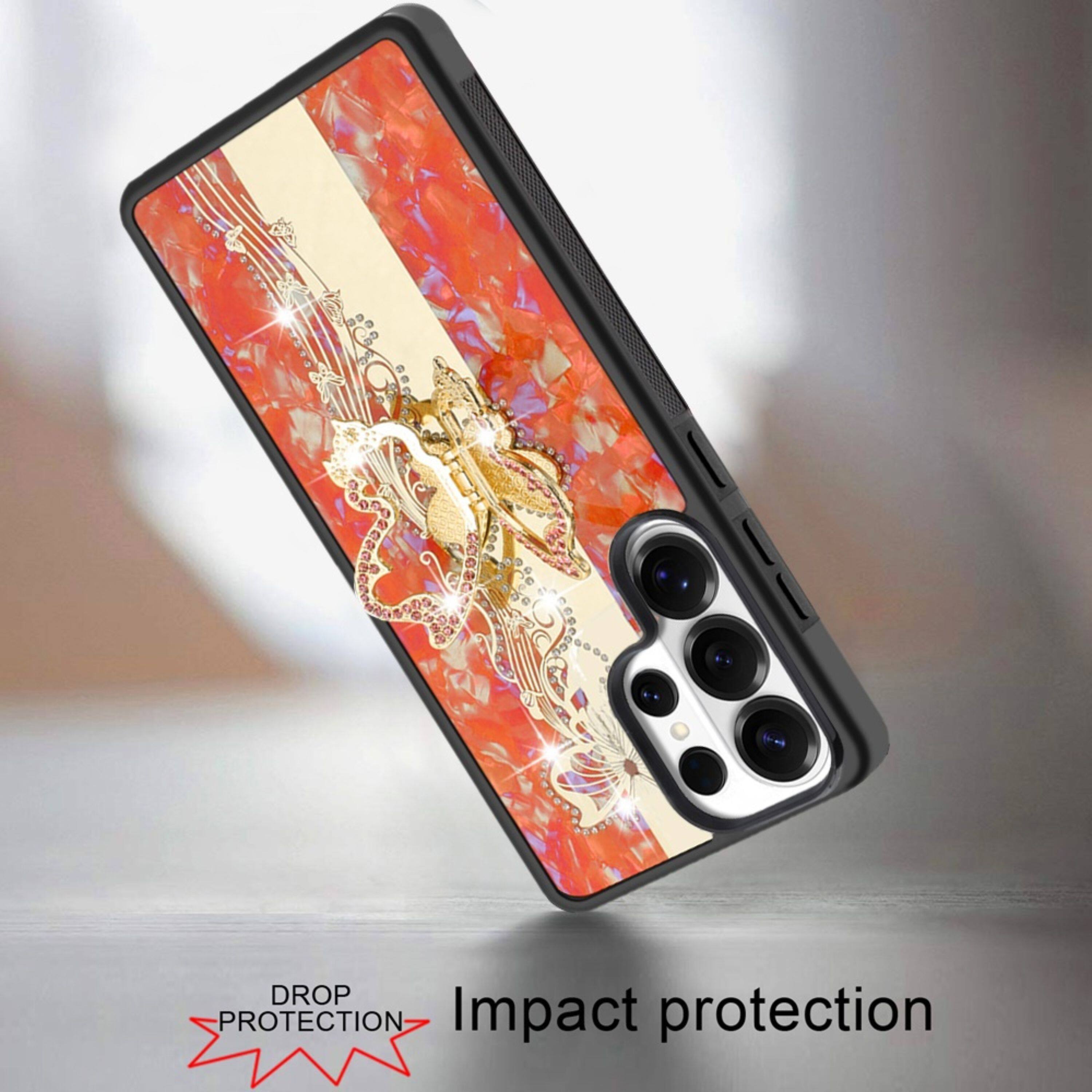 DROP PROTECTION  
Impact protection