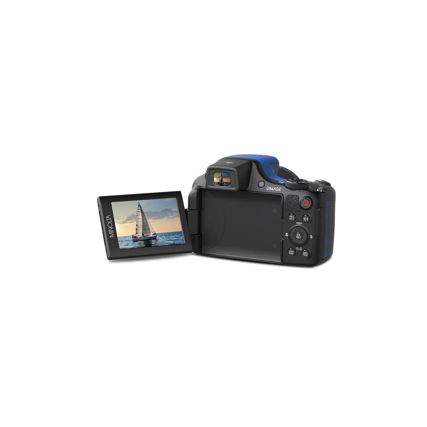 SCAMIG MINOLTA
